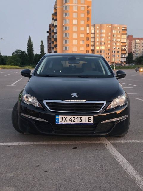 Peugeot 308 SW