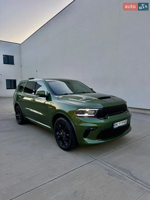 Dodge Durango