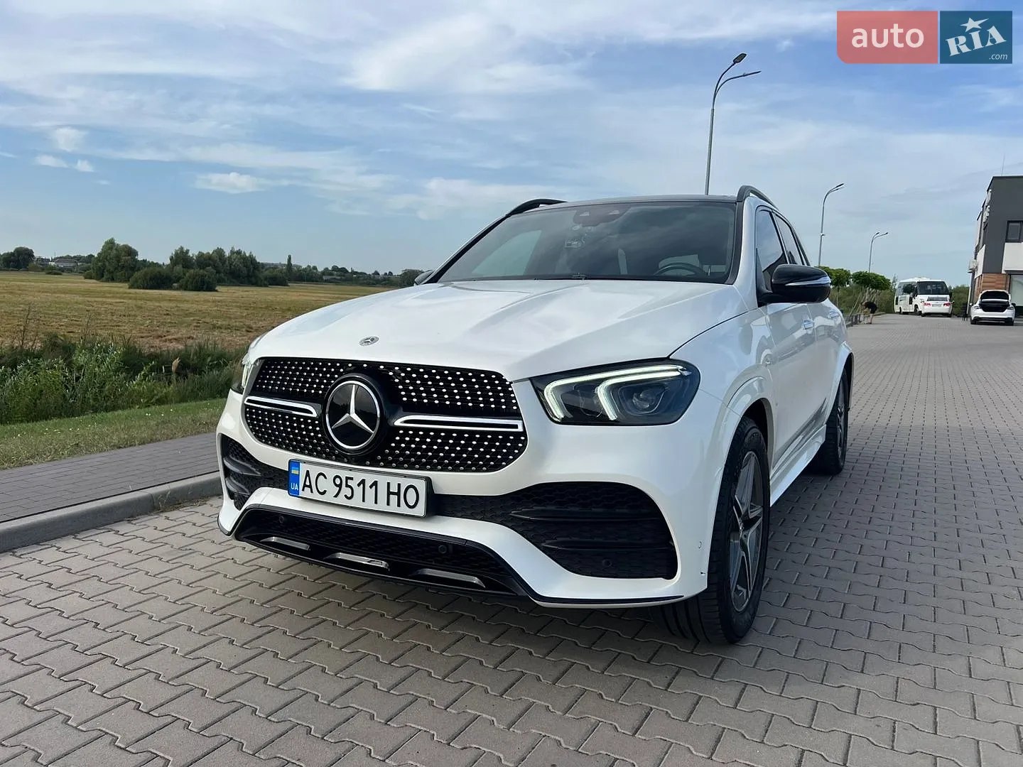 Mercedes-Benz GLE-Class — фото 1
