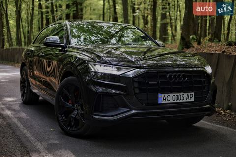Audi Q8