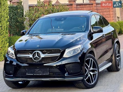 Mercedes-Benz GLE-Class