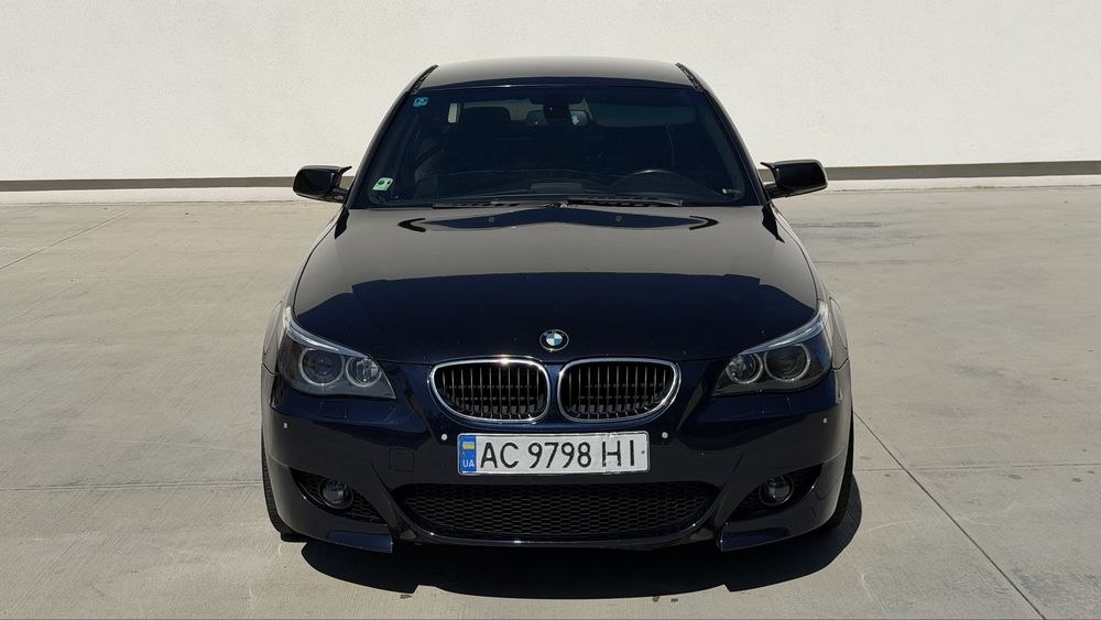 BMW E60 m57 — фото 1