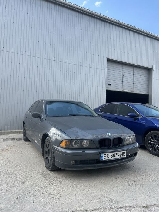 BMW E39 525D M57 Stage1 — фото 1