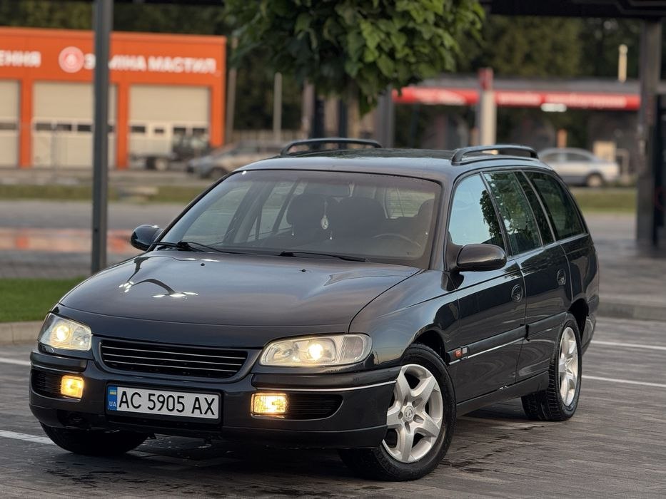 Opel Omega B — фото 1