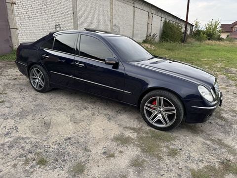 Mercedes-Benz E 270 Cdi