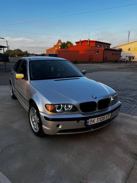 BMW е46 20д