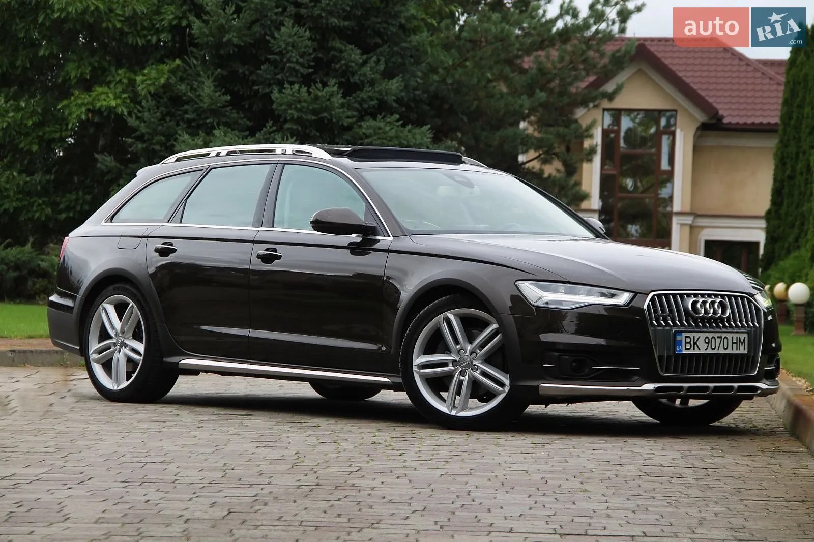 Audi A6 — фото 1