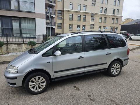 Volkswagen SHARAN 1.9
