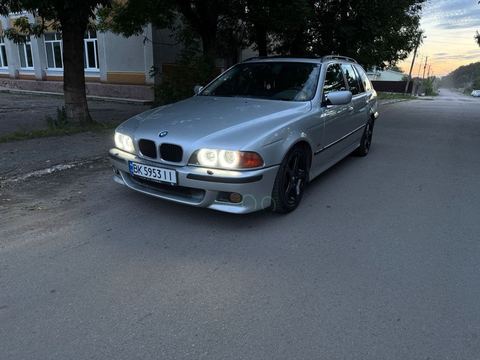 BMW 3.0