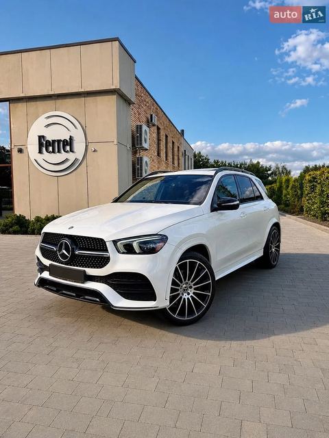 Mercedes-Benz GLE350