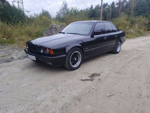 BMW E34 m50b25tu — фото 1