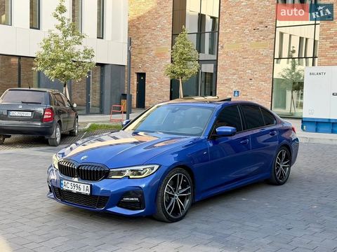 BMW 3 Series — фото 1