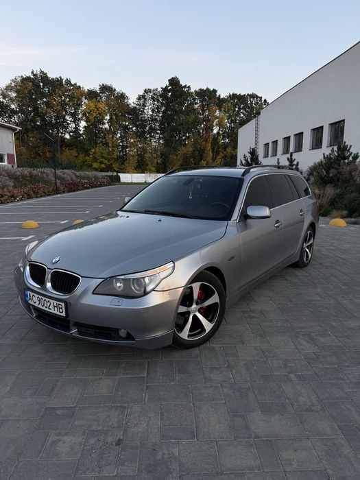 BMW 530D — фото 1