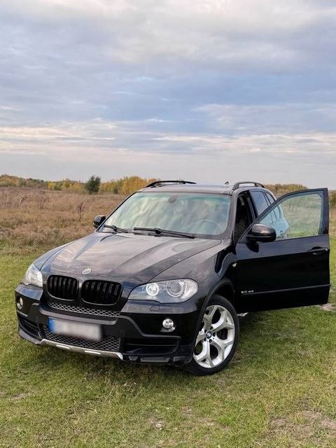 BMW X5 E70 35d sd