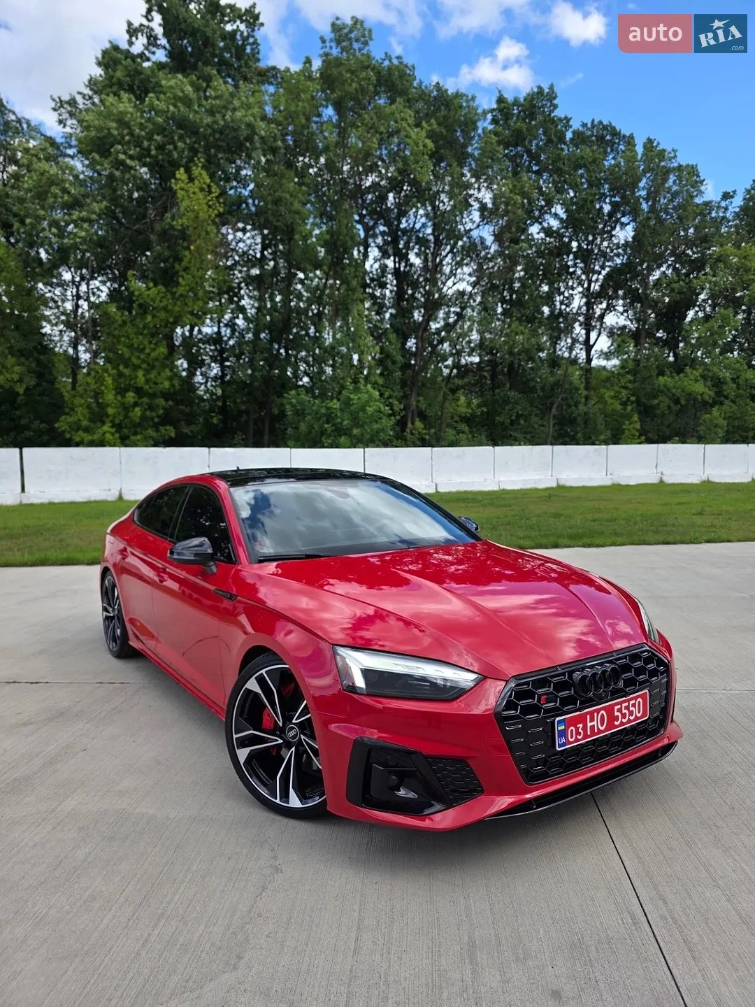 Audi S5 Sportback — фото 1