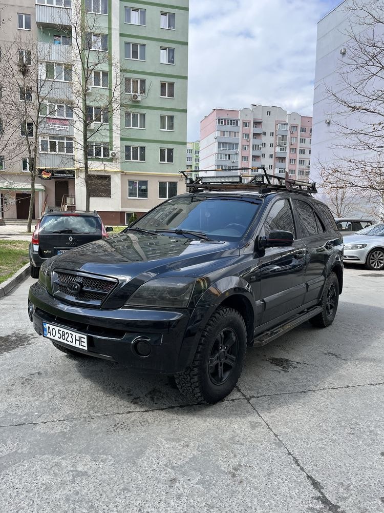 Kia sorento 2.5 — фото 1