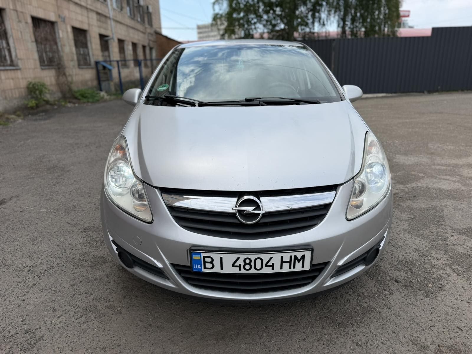 Opel Corsa 1.3 — фото 1