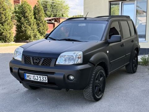 Nissan X-Trail T30 2.2 dCi