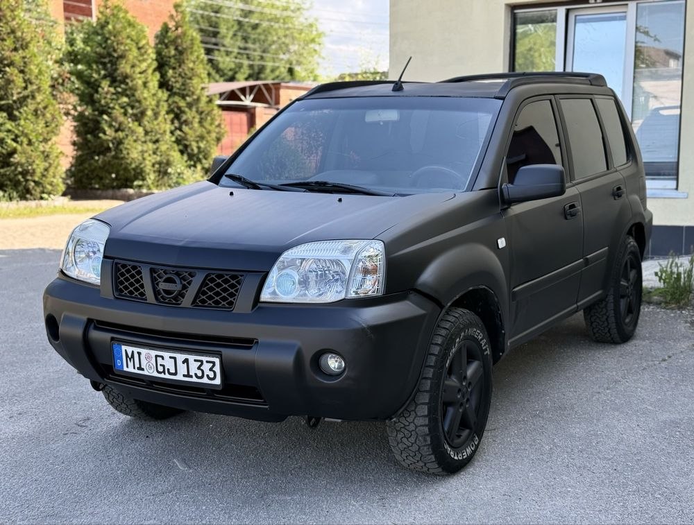 Nissan X-Trail T30 2.2 dCi — фото 1