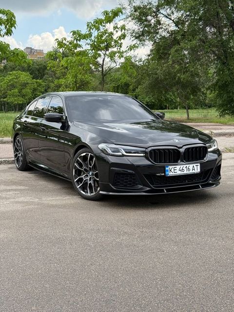 BMW 540i