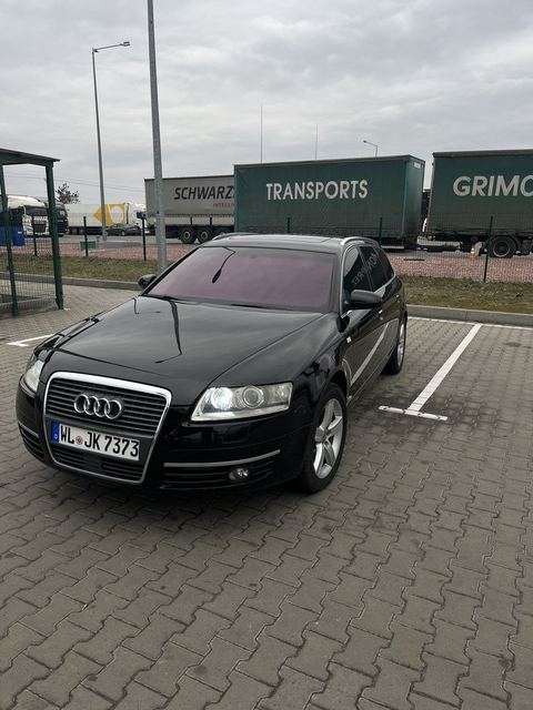 Audi A6C6 3.0 TDI — фото 1