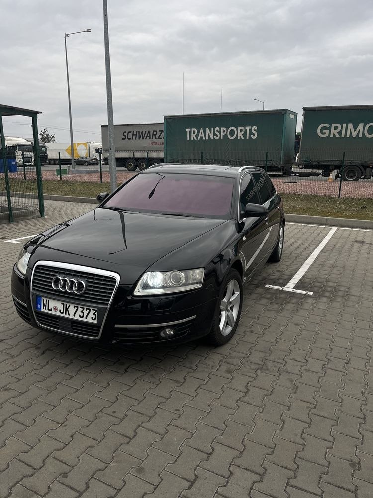 Audi A6C6 3.0 TDI — фото 1