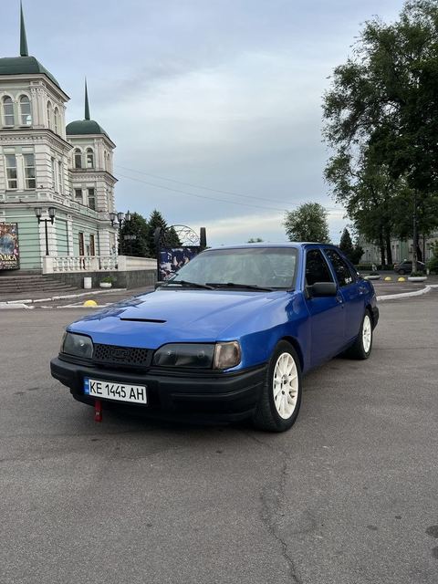 Ford Sierra 2.0 Turbo