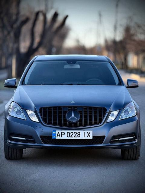 Mercedes-Benz E 200 Cdi