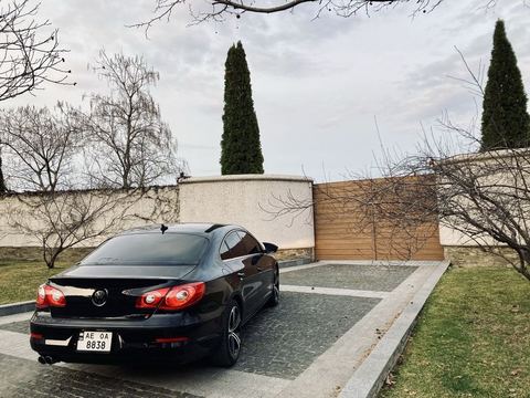 Volkswagen CC