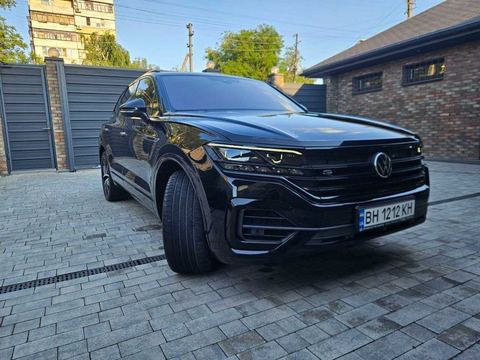 Volkswagen Touareg CR7 R-Line 3.0