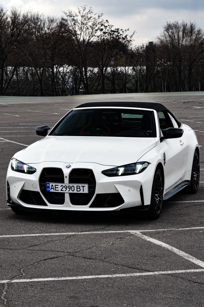 BMW M4 — фото 1