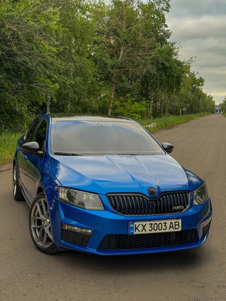 Škoda Octavia A7 — фото 1