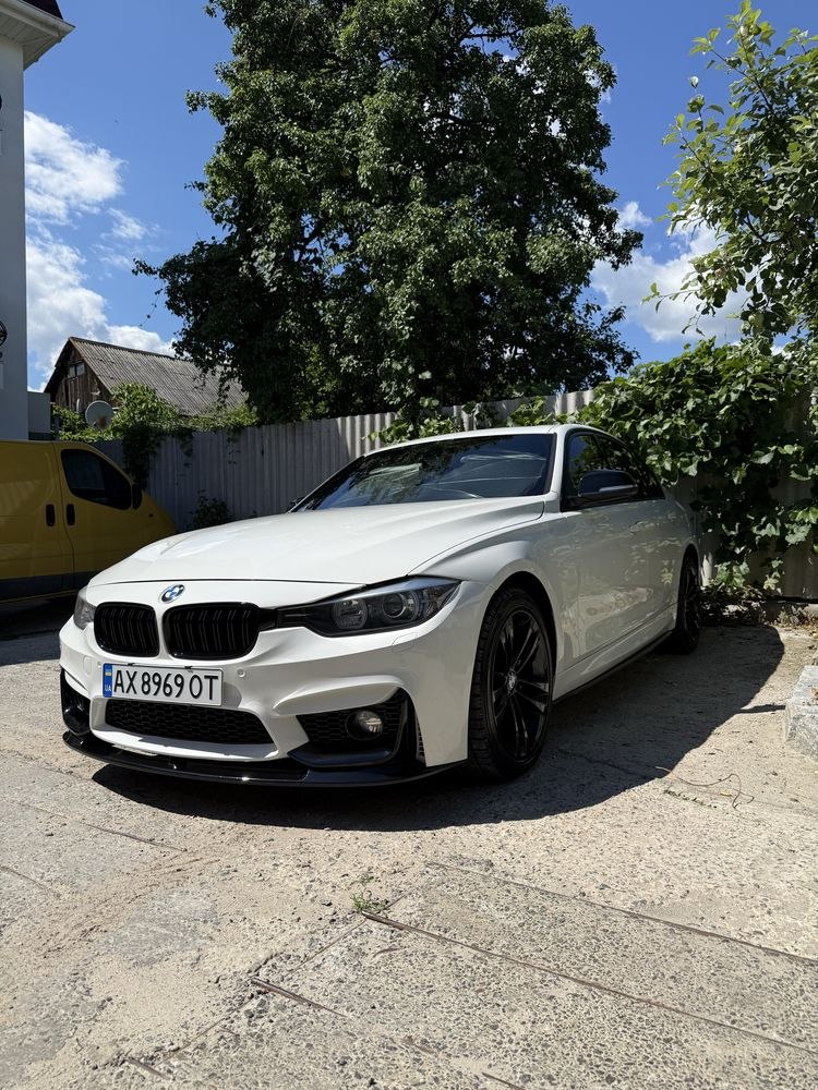BMW F30 328i xDrive Sport