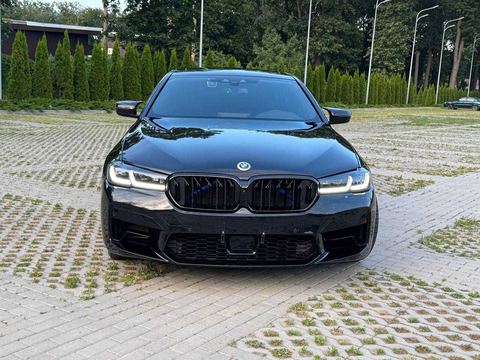 BMW 540i