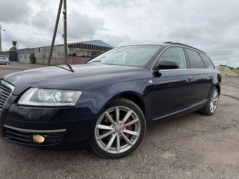 Audi A6C6 3.0