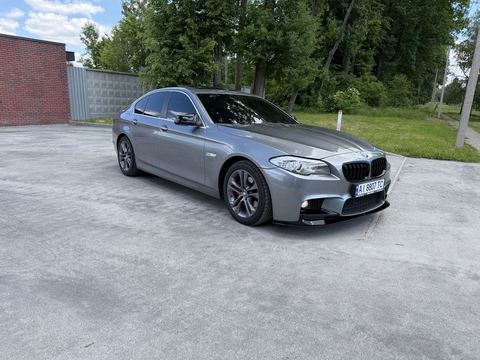 BMW 528xi