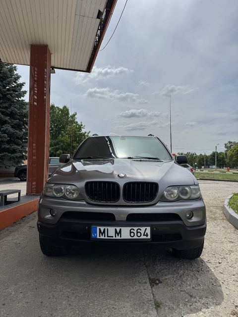 BMW X5 e53 3.0