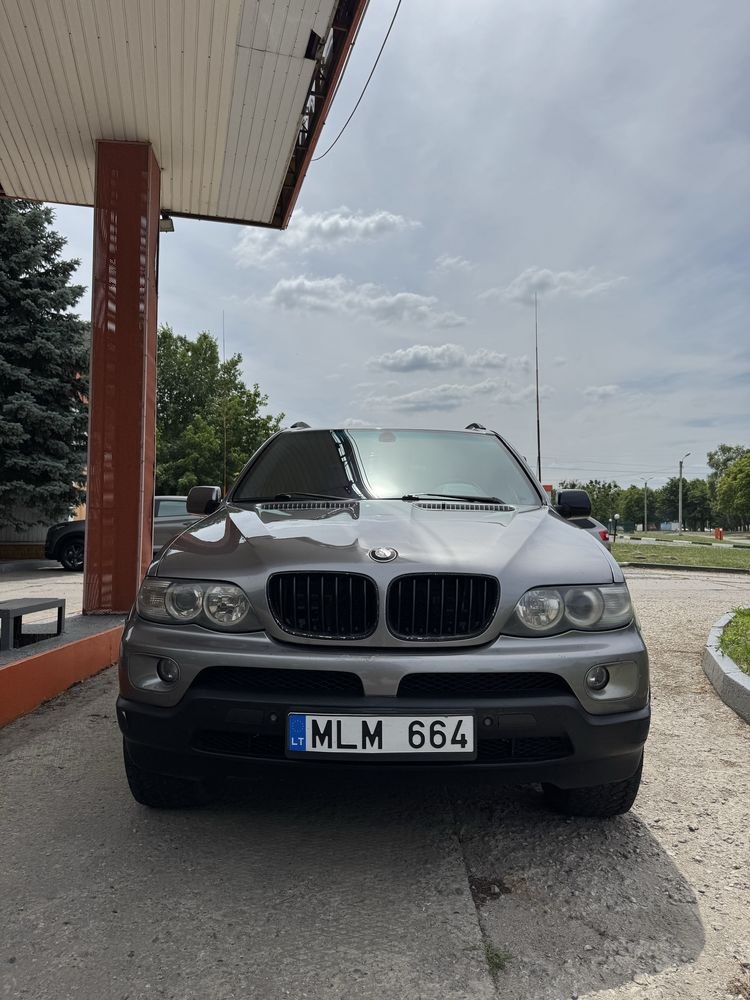 BMW X5 e53 3.0