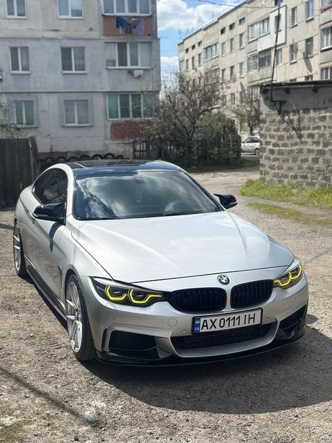 BMW 435i