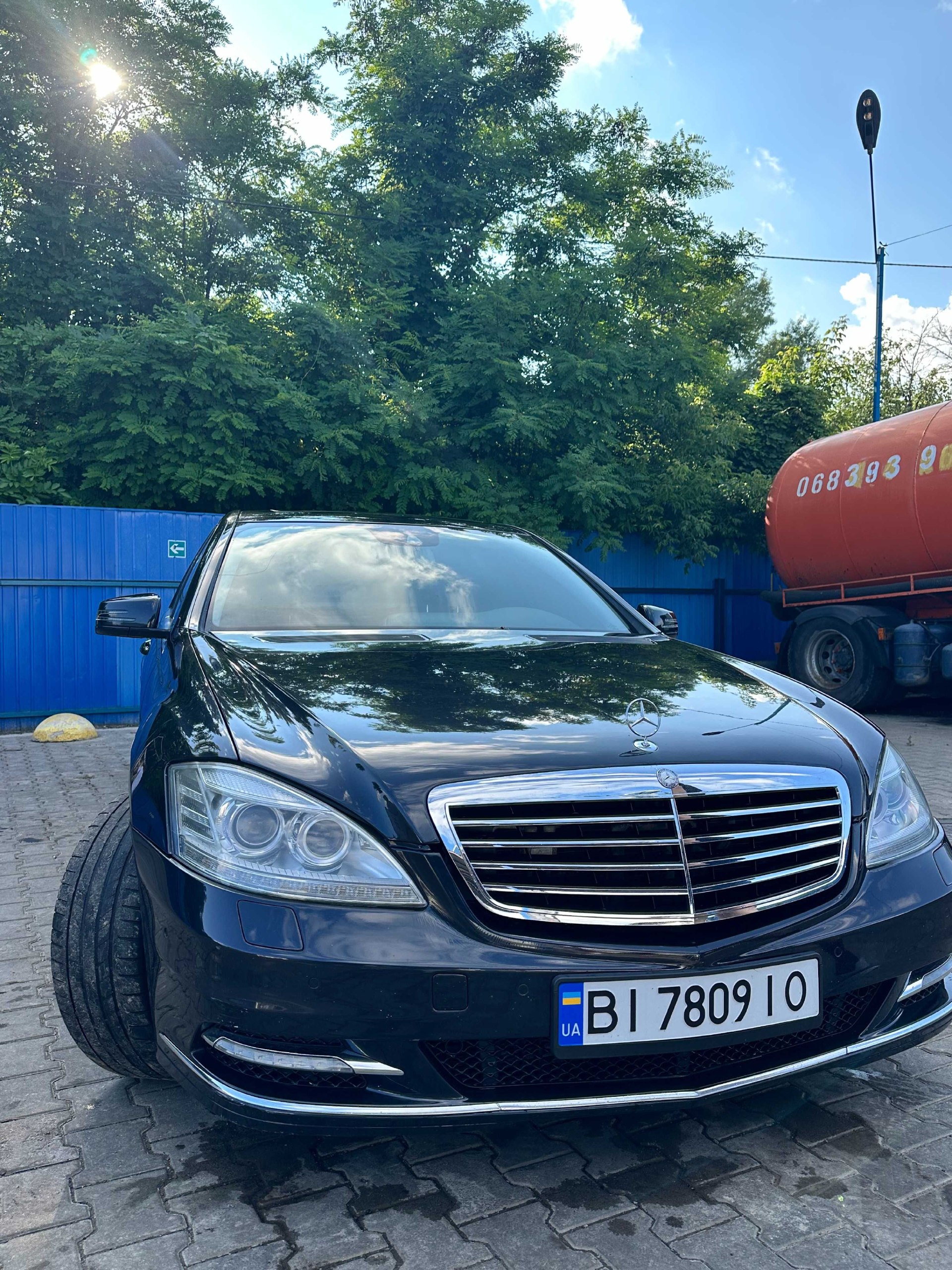 Mercedes-Benz S 350 Cdi