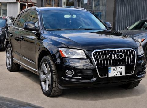 Audi Q5