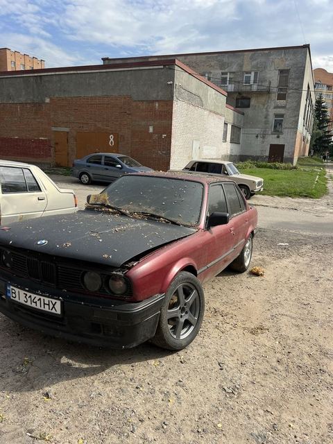 BMW 320I