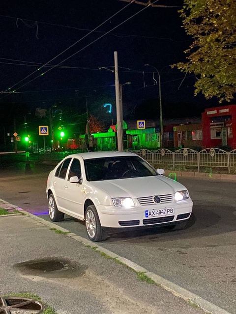 Volkswagen Bora 2.0