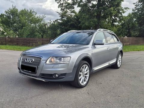 Audi A6 Allroad Quattro 2.7