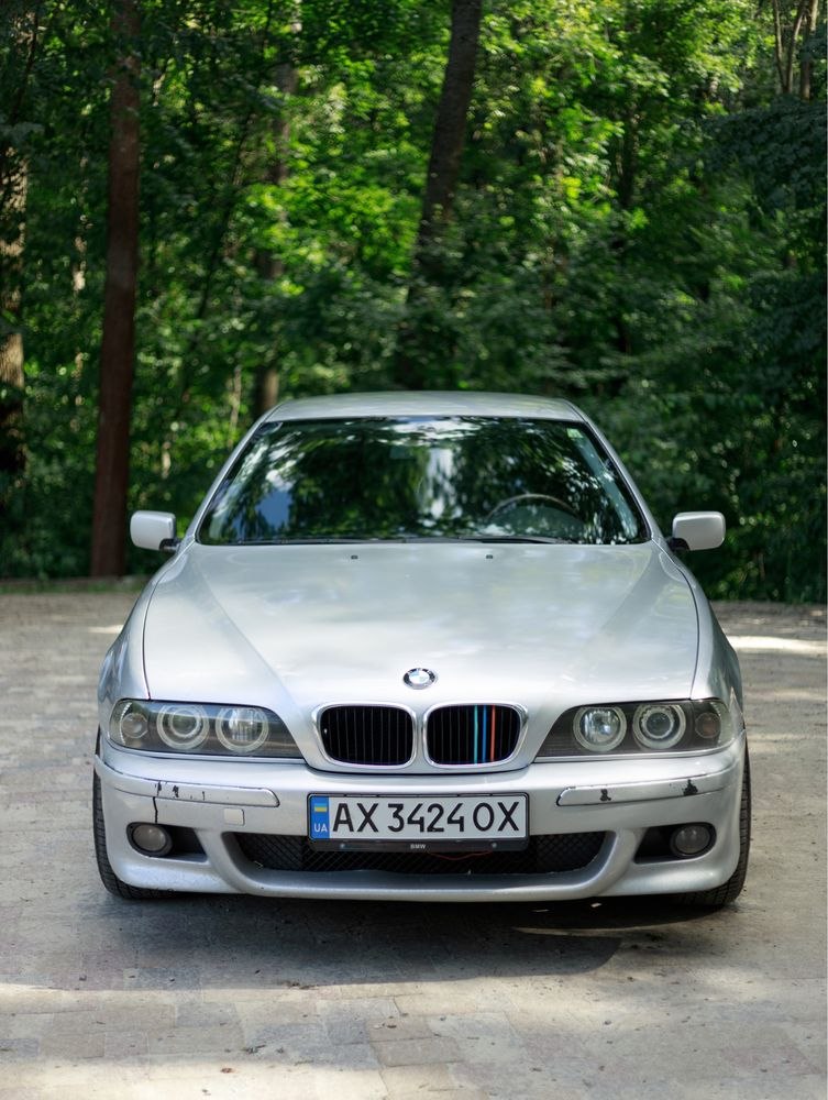 BMW E39 530D 2003р — фото 1