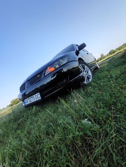 Mitsubishi Lancer IX 2.0 SPORT
