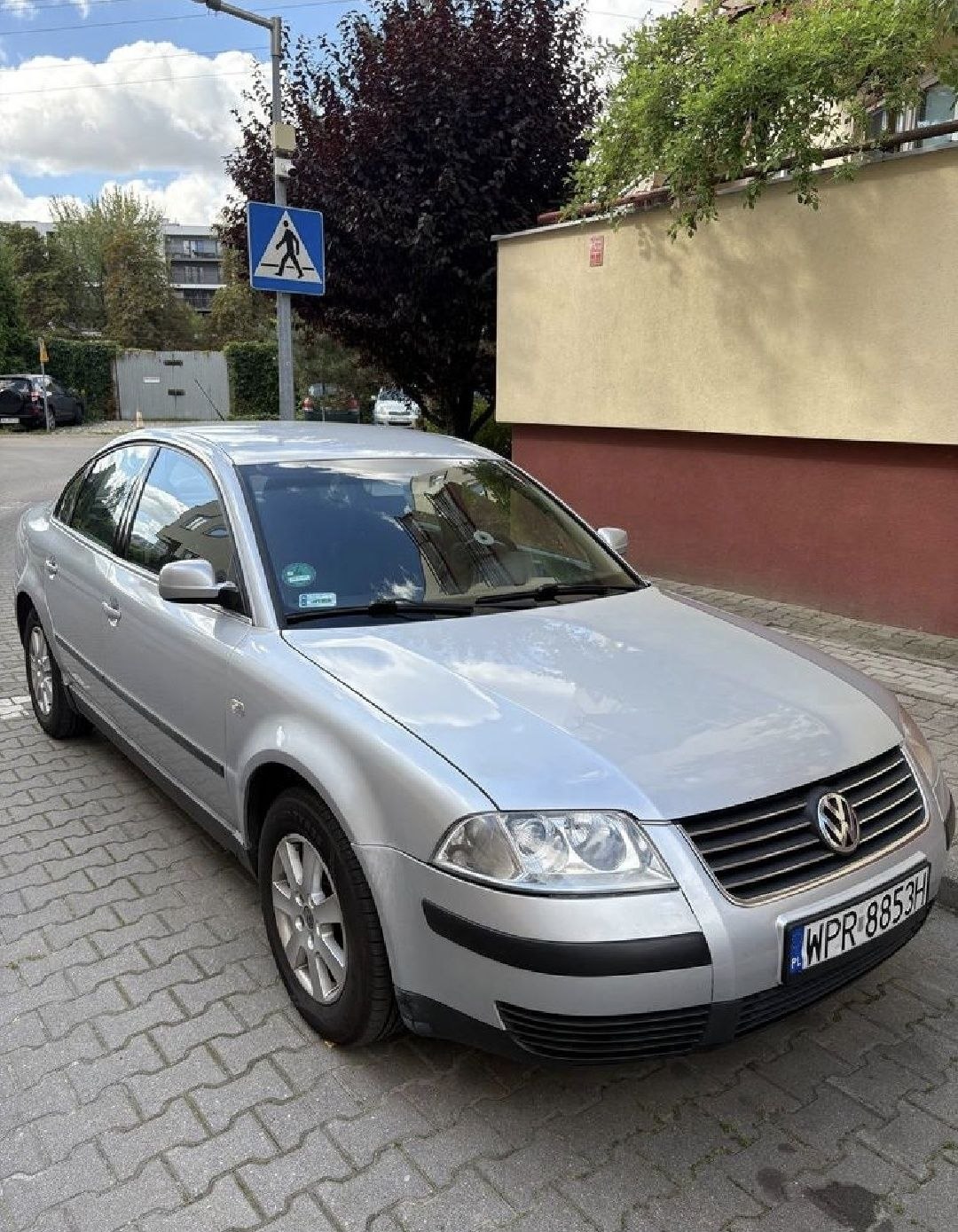 Volkswagen Passat B5 1.9 TDI — фото 1