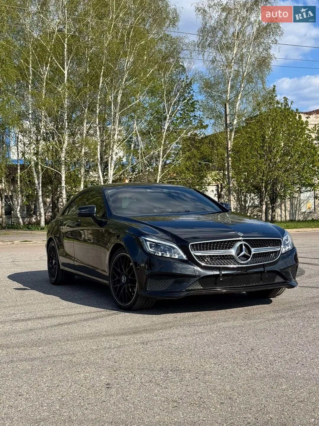 Mercedes-Benz CLS-Class — фото 1
