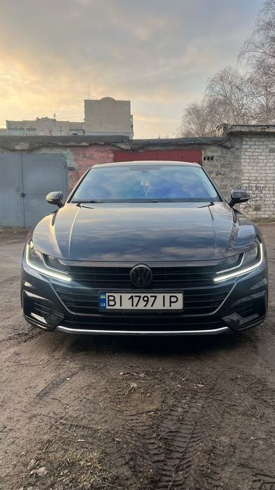 Volkswagen Arteon