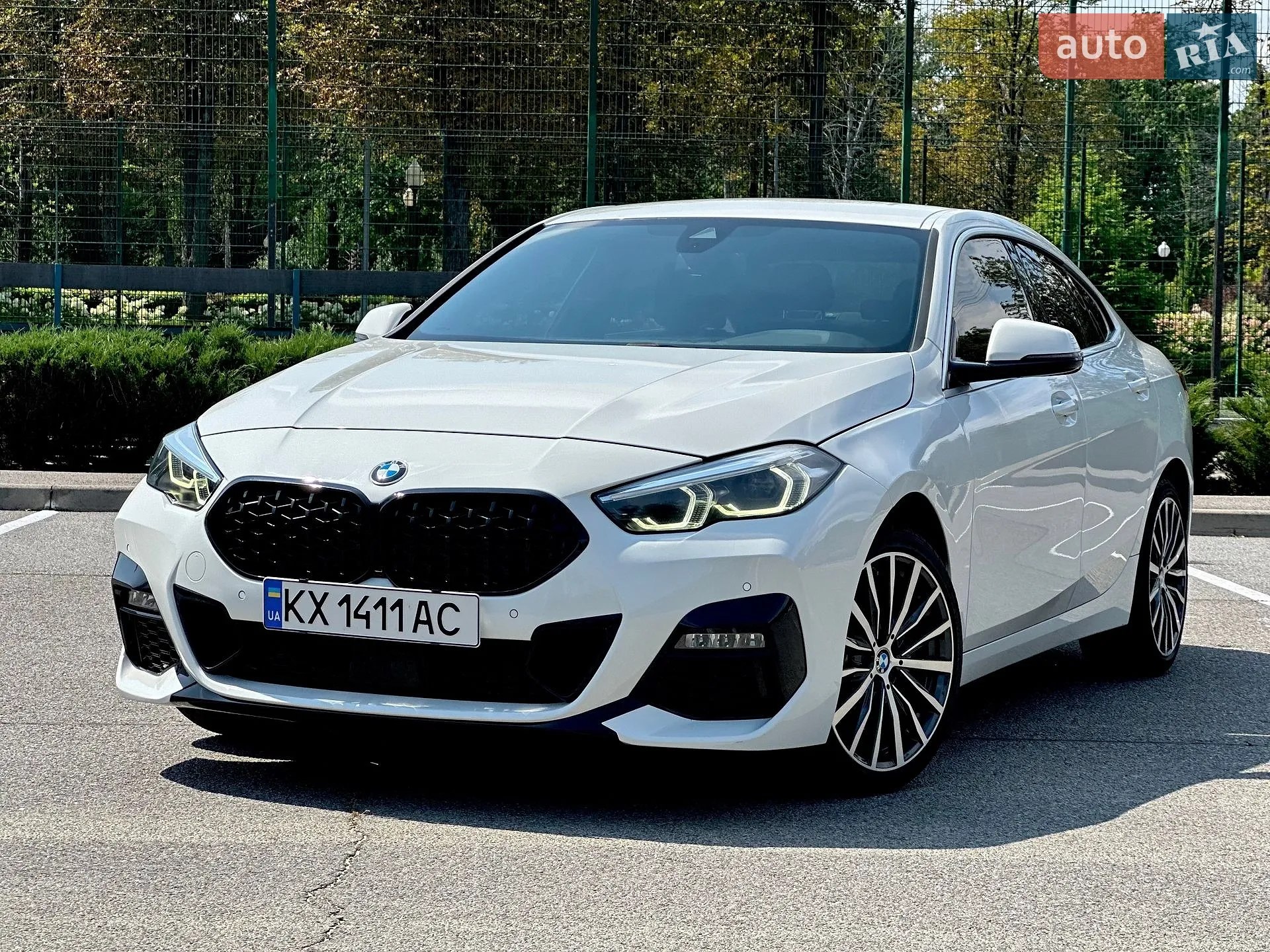 BMW 2 Series Gran Coupe — фото 1